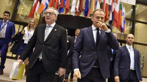 Ουκρανία: Συγχαρητήρια απο ΕΕ και Γερμανία στον Ζελένσκι για την εκλογή του