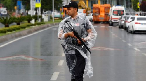 Οι ΗΠΑ καλούν τους πολίτες τους να μην ταξιδεύουν στην Τουρκία