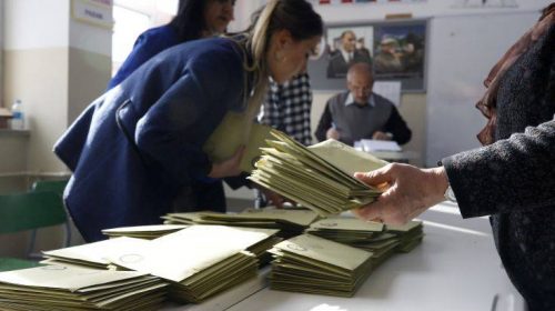 Άκυρες ψήφοι και νέα καταμέτρηση σε 17 περιφέρειες της Κωνσταντινούπολης