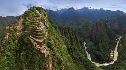 Πρόστιμο 2 εκατ. ευρώ σε κατασκευαστική που κατέστρεψε τείχη των Ίνκας