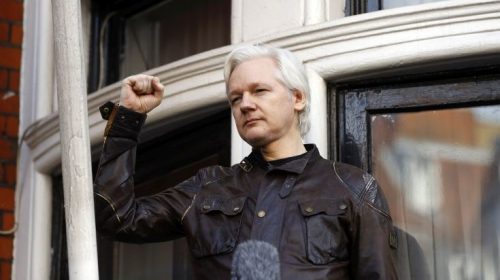 «Ο Ασάνζ έχει παραβιάσει επανειλημμένα τους όρους βάσει των οποίων του δόθηκε άσυλο»