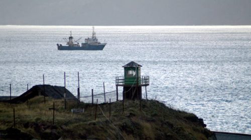 Κόντρα Μόσχας-Πεκίνου για την ρωσική στρατιωτική παρουσία στις νήσους νότιες Κουρίλες
