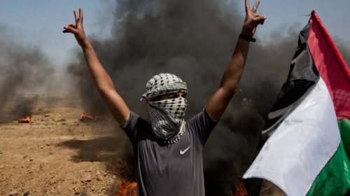 Νεκρός 24χρονος Παλαιστίνιος από ισραηλινά πυρά