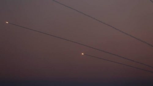 Αεροπορικές επιδρομές εναντίον της Χαμάς ανακοίνωσε ο ισραηλινός στρατός