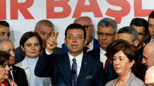 Αποκάλεσαν «Έλληνα» τον Ιμάμογλου και έγινε έξαλλος