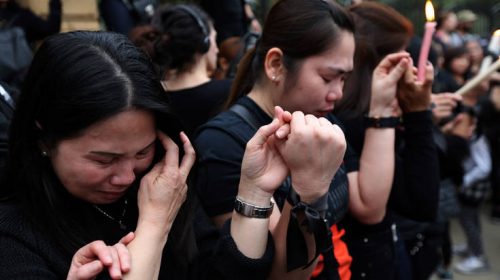 «Ο serial killer της Κύπρου φέρνει στην επιφάνεια τις σύγχρονες σκλάβες του νησιού»