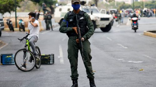 Βενεζουέλα: Είμαστε έτοιμοι για στρατιωτική επίθεση των ΗΠΑ