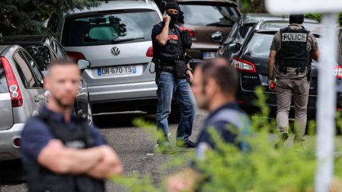 Ο ύποπτος για την έκρηξη στη Λιόν δήλωσε πίστη στο Ισλαμικό Κράτος