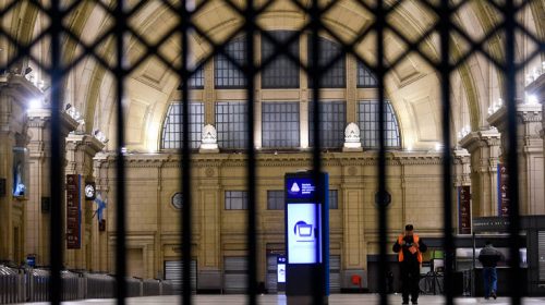 Γενική απεργία κατά των μέτρων λιτότητας του προέδρου Μάκρι στην Αργεντινή