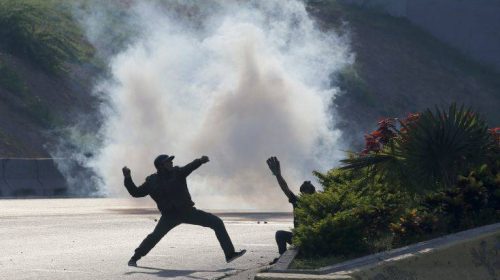 Βενεζουέλα: Απαγόρευση πτήσεων πάνω από τη χώρα