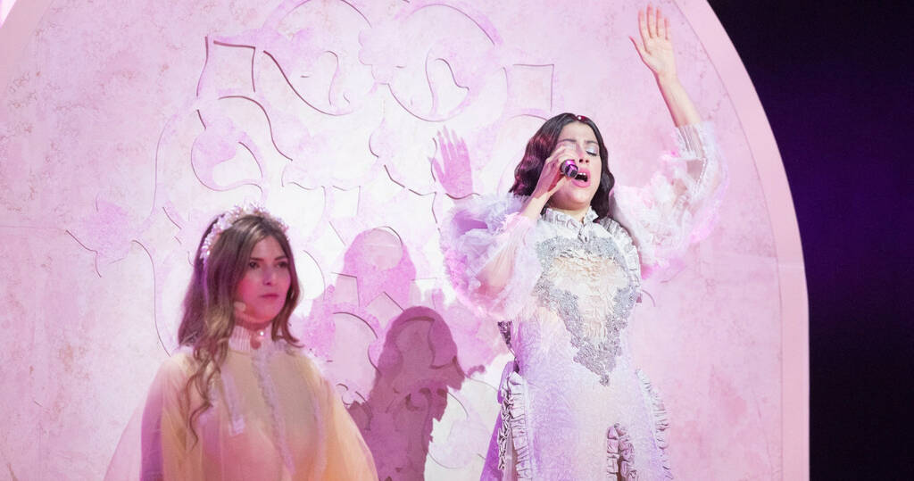Eurovision 2019: Μάγεψε την Ευρώπη η Κατερίνα Ντούσκα Eurovision 2019: Μάγεψε την Ευρώπη η Κατερίνα Ντούσκα