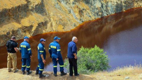 Serial Killer στην Κύπρο: Σε παιδί φέρεται να ανήκει η σορός που βρέθηκε στη λίμνη