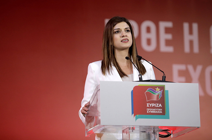 Βαρέλι χωρίς πάτο η «κατρακύλα» της Νοτοπούλου στο Δήμο Θεσσαλονίκης Βαρέλι χωρίς πάτο η «κατρακύλα» της Νοτοπούλου στο Δήμο Θεσσαλονίκης