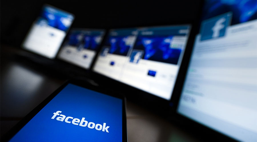 «‘Επεσε» πάλι … το Facebook «‘Επεσε» πάλι … το Facebook