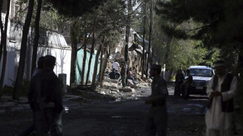 Οκτώ παιδιά σκοτώθηκαν από έκρηξη βόμβας στο Αφγανιστάν