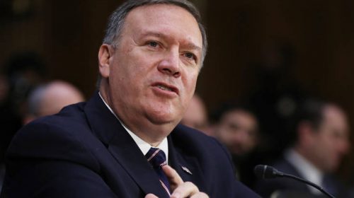 «Η Ρωσία και οι σύμμαχοι του Μαδούρο να φύγουν από τη Βενεζουέλα»