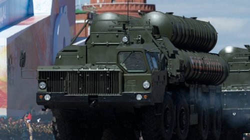 S-400: Η Άγκυρα ετοιμάζεται να αντιμετωπίσει πιθανές αμερικανικές κυρώσεις