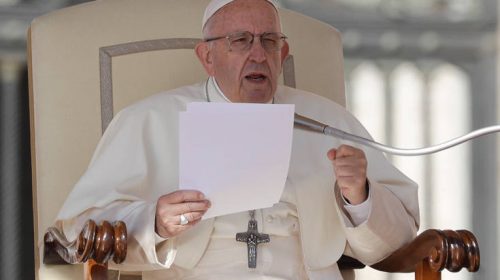 Αντίθετος ο πάπας Φραγκίσκος στην ανέγερση τείχους στα σύνορα ΗΠΑ- Μεξικού