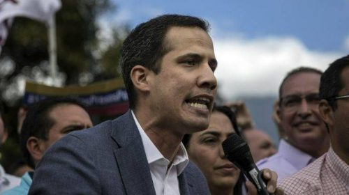 Βενεζουέλα: Ο Γκουαϊδό κάλεσε τον κόσμο σε νέα «ειρηνική» διαδήλωση