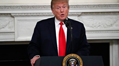 Τραμπ: Εάν το Ιράν θέλει να πολεμήσει, θα είναι επισήμως το τέλος του Ιράν