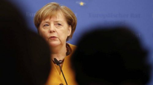 Μέρκελ: Σωστές αποδείχθηκαν οι μεταρρυθμίσεις στην Ελλάδα