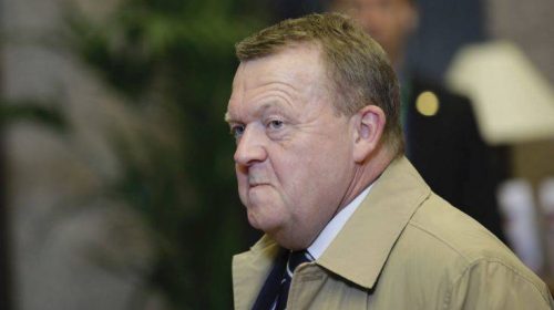 Ευρωεκλογές 2019: Ο δανός πρωθυπουργός ψήφισε τον γιο του