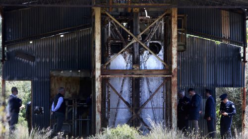 Serial killer στην Κύπρο: Ταυτοποιήθηκε η δεύτερη σορός από το φρεάτιο της φρίκης στο Μιτσερό