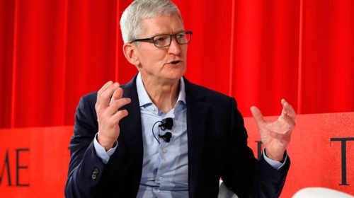 Να τι κάνει το αφεντικό της Apple για να μην εφησυχάζουν τα στελέχη του