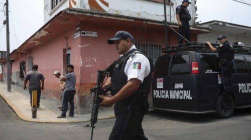 Μια ακόμα δολοφονία δημοσιογράφου, συγκλονίζει το Μεξικό