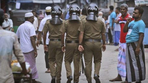 Σρι Λάνκα: Από τον καυγά δύο μεθυσμένων ξεκίνησαν οι ταραχές στην πόλη Νεγκόμπο