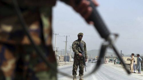 Τουλάχιστον τέσσερις νεκροί από επίθεση των Ταλιμπάν στο Αφγανιστάν