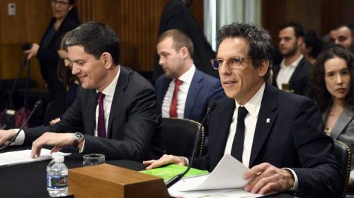 Η έκκληση του Μπεν Στίλερ για πρόσφυγες από τη Συρία