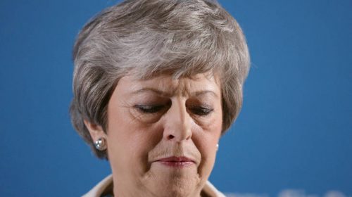 Ευρωεκλογές 2019: Καταποντίστηκαν οι Τόρις στη Βρετανία, πρώτο το κόμμα του Brexit