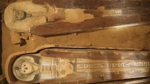 Σπουδαία ανακάλυψη αρχαίας νεκρόπολης του Παλαιού Βασιλείου στην Αίγυπτο