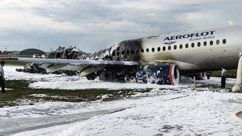 Ρωσία: Οι επιβάτες του μοιραίου αεροσκάφους επιβεβαιώνουν το χτύπημα από κεραυνό