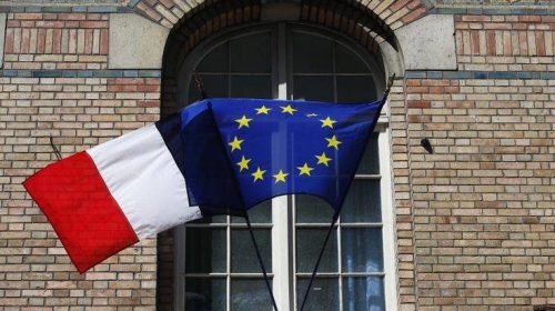 Ευρωεκλογές 2019: Η Ελληνίδα στο ευρωψηφοδέλτιο του Μακρόν