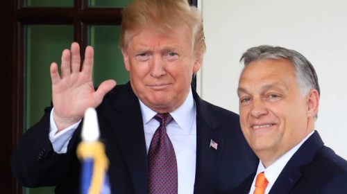 Βίκτορ Όρμπαν, ο πολιτικός που χαρακτηρίστηκε «Τραμπ πριν τον Τραμπ»