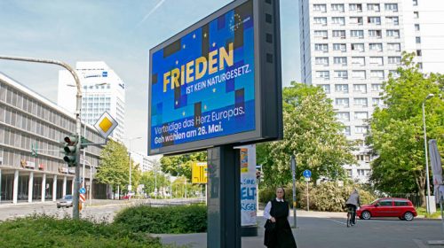 Ευρωεκλογές 2019: Η ταυτότητα και η πολιτική επιλογή των Γερμανών ψηφοφόρων