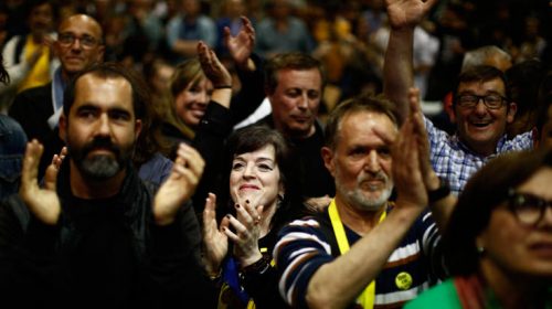 Συνεχίζονται οι πολιτικές ζυμώσεις στην Ισπανία