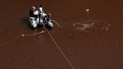 Serial killer στην Κύπρο: Εκτός πραγματικότητας το άδειασμά της Κόκκινης Λίμνης