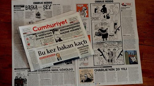 Απόφαση «χαστούκι» του Ανώτατου Δικαστηρίου της Τουρκίας στον Ερντογάν για την Cumhuriyet