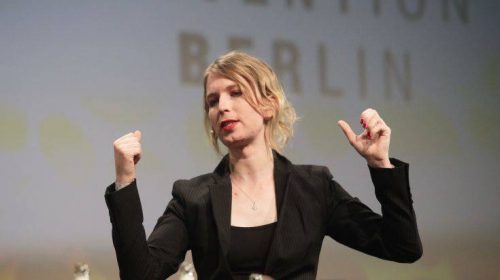 Ξανά στη φυλακή η Τσέλσι Μάνινγκ