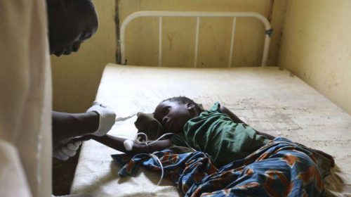 Εκστρατεία εμβολιασμό κατά της χολέρας ξεκινά ο ΠΟΥ στο Κονγκό