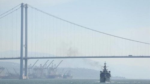 Τα τρία σημεία που έχει συγκεντρωθεί ο τουρκικός στόλος για τον «Θαλασσόλυκο»