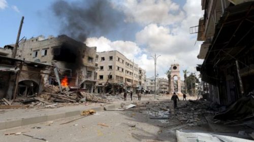 Ο Ερντογάν έκανε… παράπονα στον Πούτιν για τα πλήγματα στην Ιντλίμπ