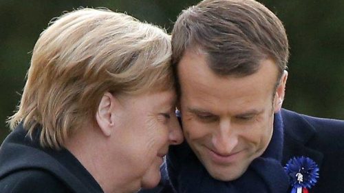 Bloomberg: Σύγκρουση Γαλλίας – Γερμανίας για τις κορυφαίες θέσεις στην ΕΕ