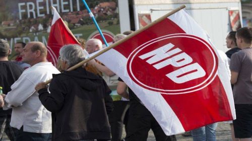 Ευρωεκλογές 2019: Προεκλογικό σποτ νεοναζιστικού κόμματος μεταδίδεται με δικαστική εντολή