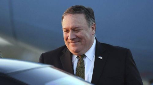 Ο Μάικ Πομπέο ακύρωσε την επίσκεψή του στο Βερολίνο
