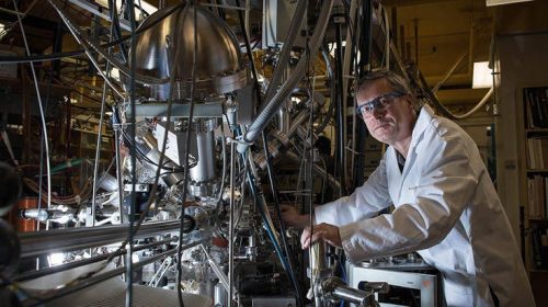 Έλληνας επιστήμονας σχεδίασε φορητή συσκευή που παράγει οξυγόνο από διοξείδιο του άνθρακα