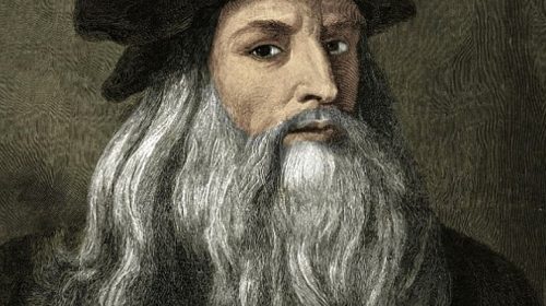 Μια τούφα μαλλιών ίσως αποκαλύψει το DNA του Λεονάρντο Ντα Βίντσι